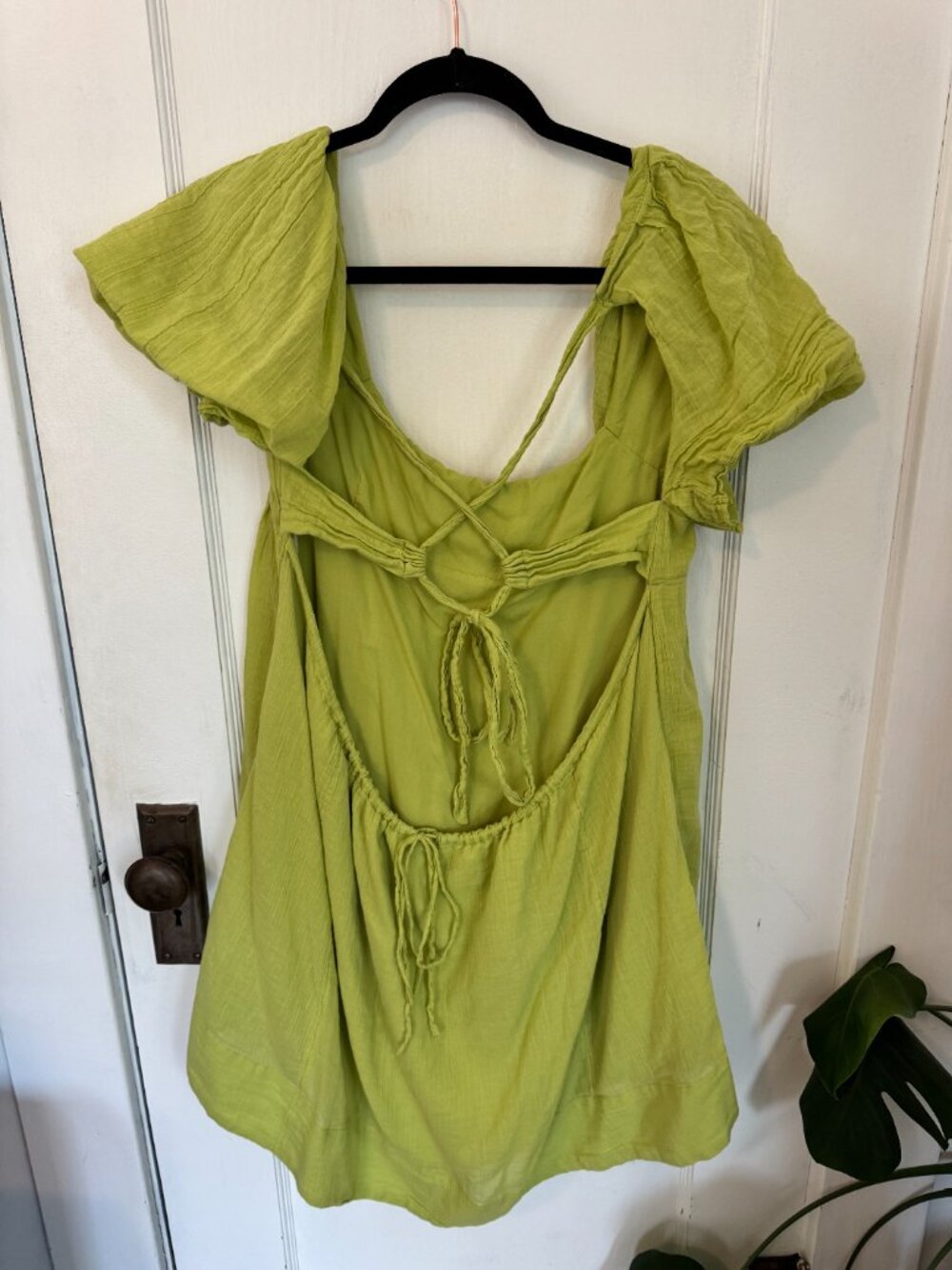 Free People - Size L - Marina Mini Dress - Picture 2 of 2